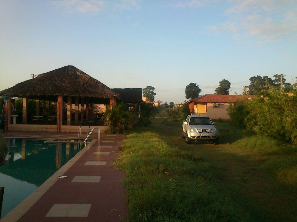 The Peepal Tree, Kabini Begūr Kültér fotó