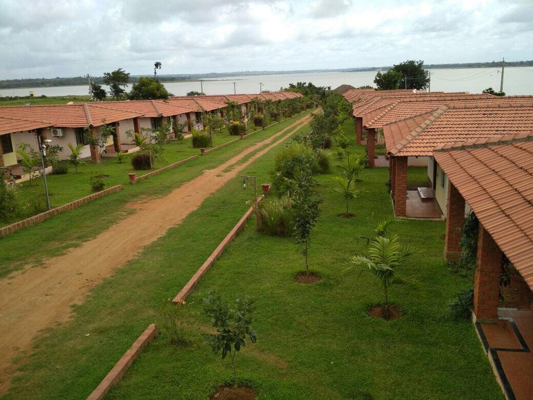 The Peepal Tree, Kabini Begūr Kültér fotó